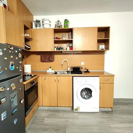Appartement Palm Marina *